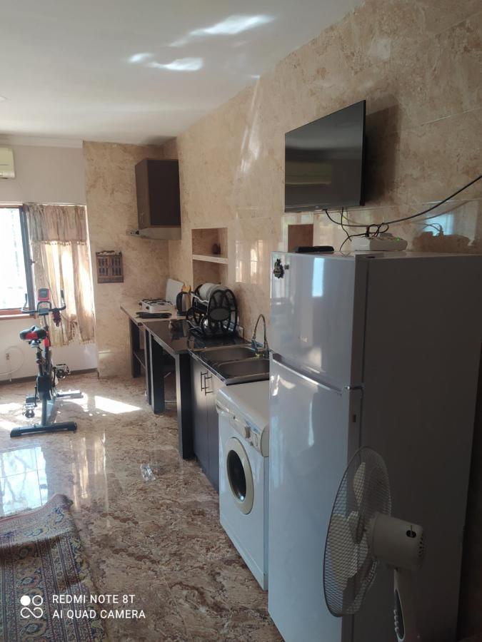 Apartment In Mtskheta, With Beautiful Nature, 100 Meter From Center Dış mekan fotoğraf