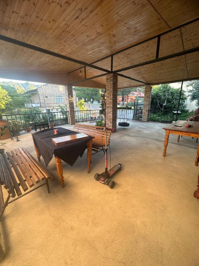 Apartment In Mtskheta, With Beautiful Nature, 100 Meter From Center Dış mekan fotoğraf